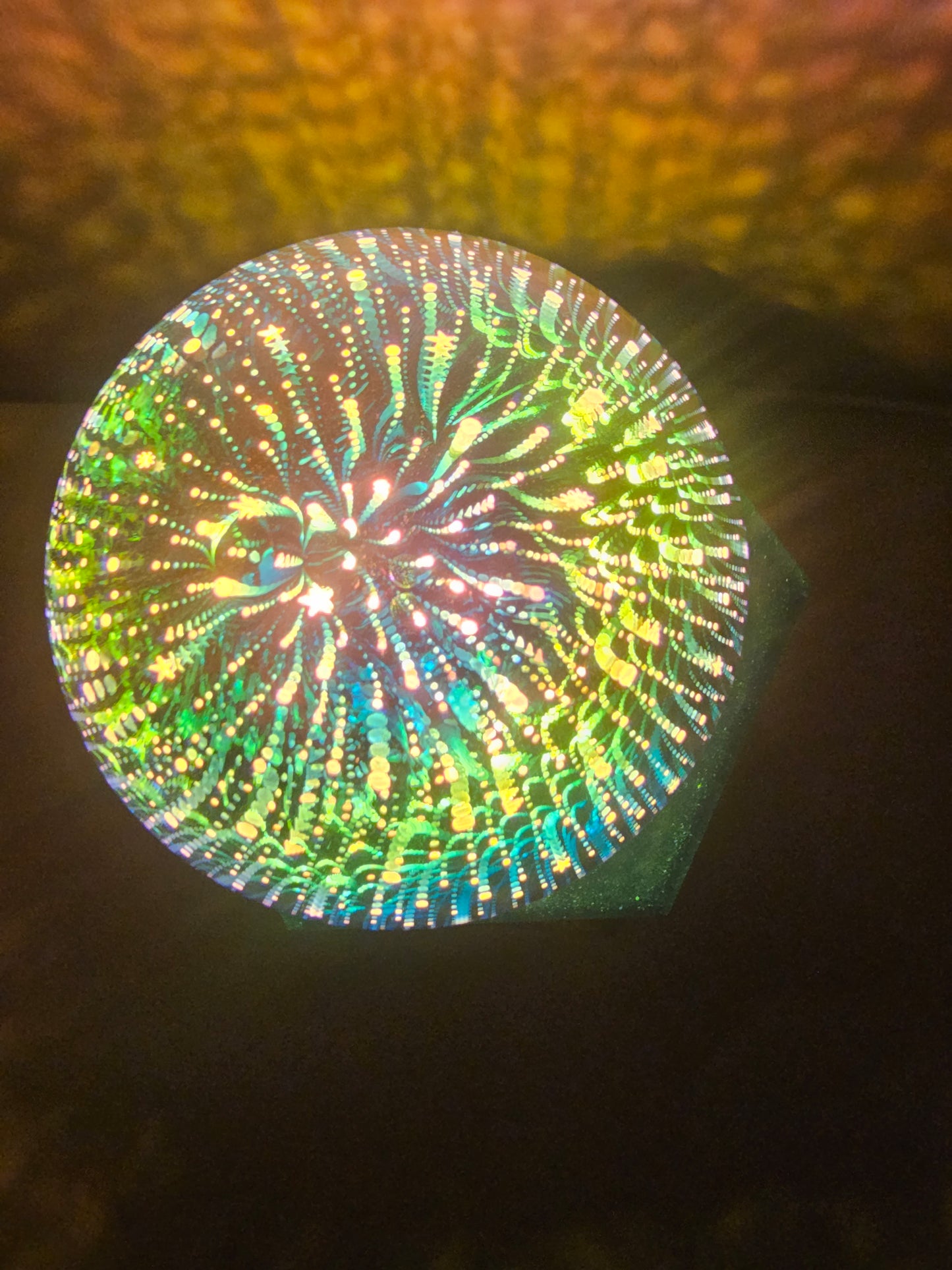 Baby, you're a firework - seascape lamps