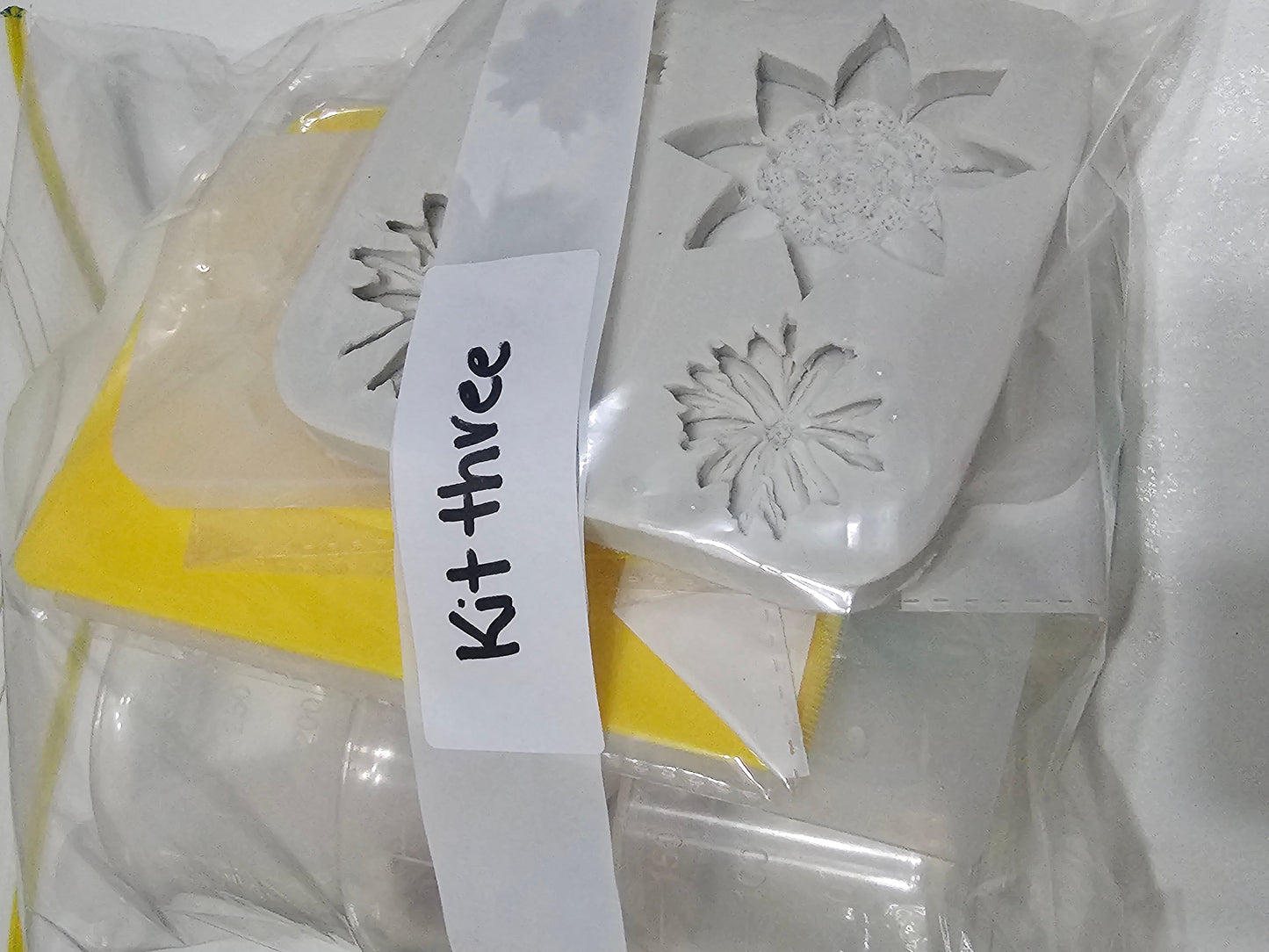 Starter kits for emerging artists