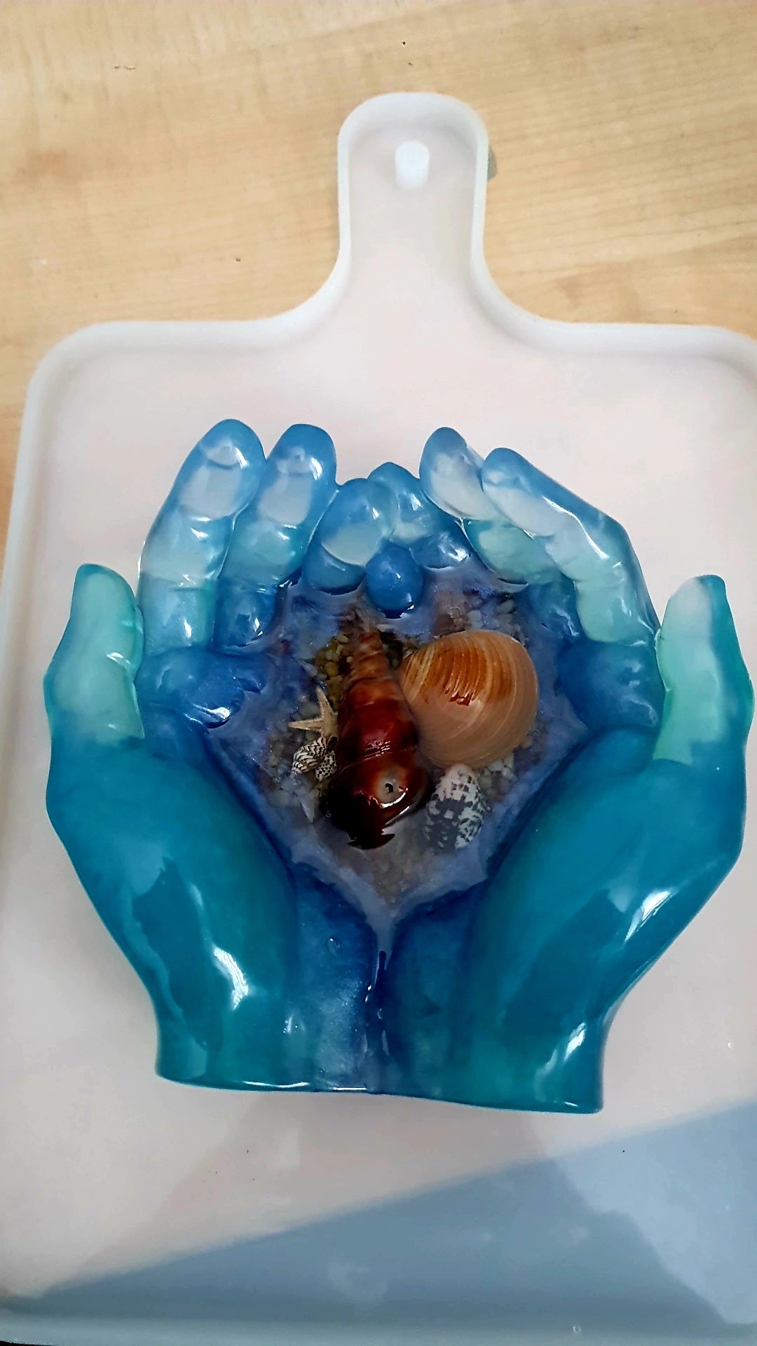 Ocean treasures unique bowl