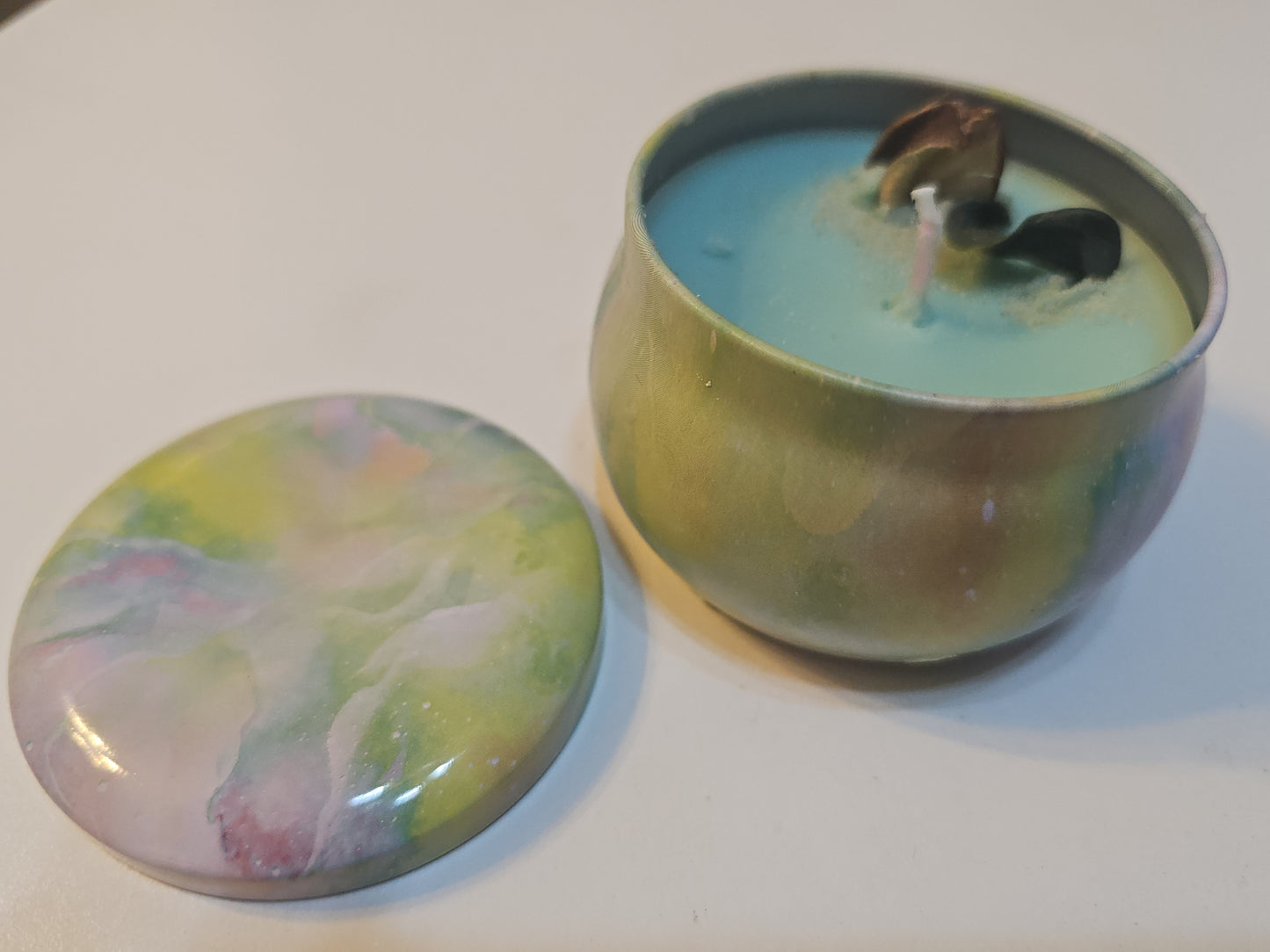 Boho Bliss scented candle - Natural immunity