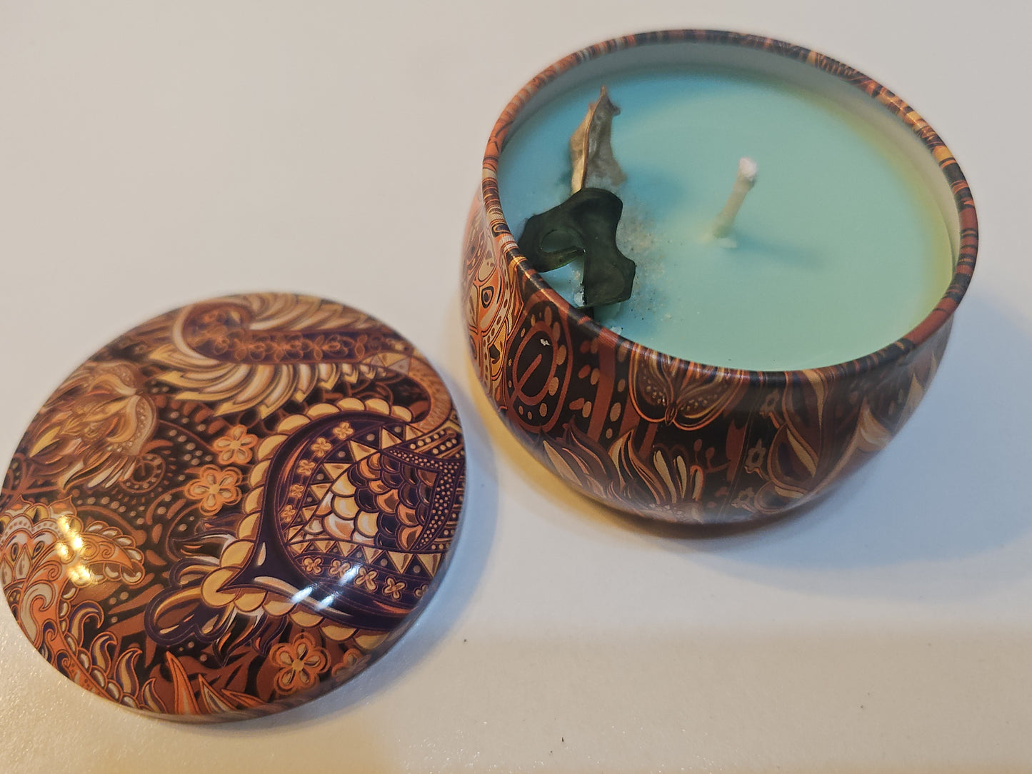 Boho Bliss scented candle - Natural immunity