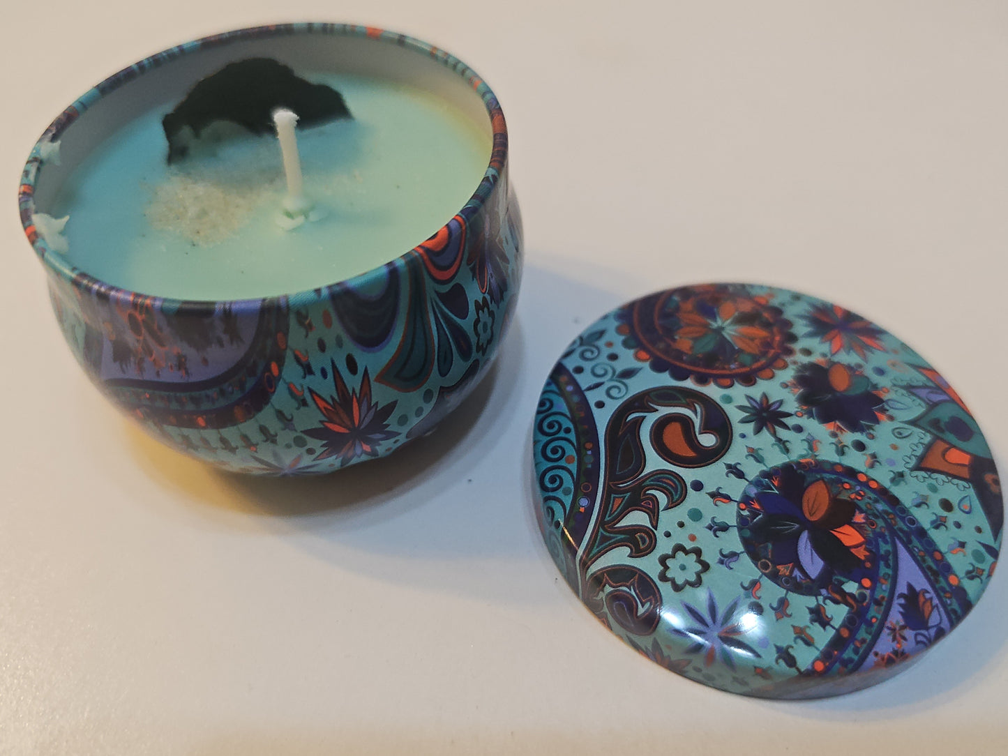Boho Bliss scented candle - Natural immunity