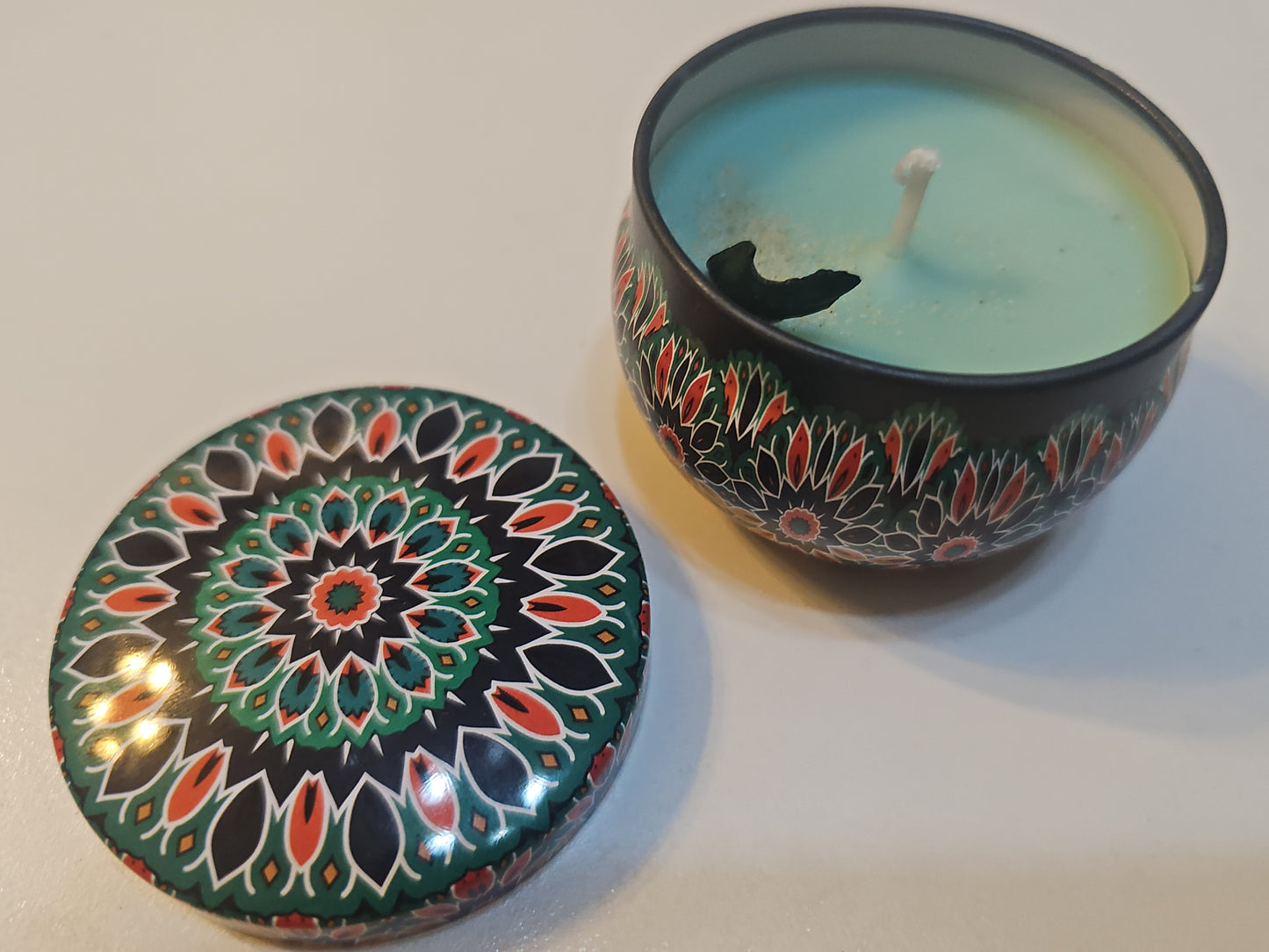 Boho Bliss scented candle - Natural immunity