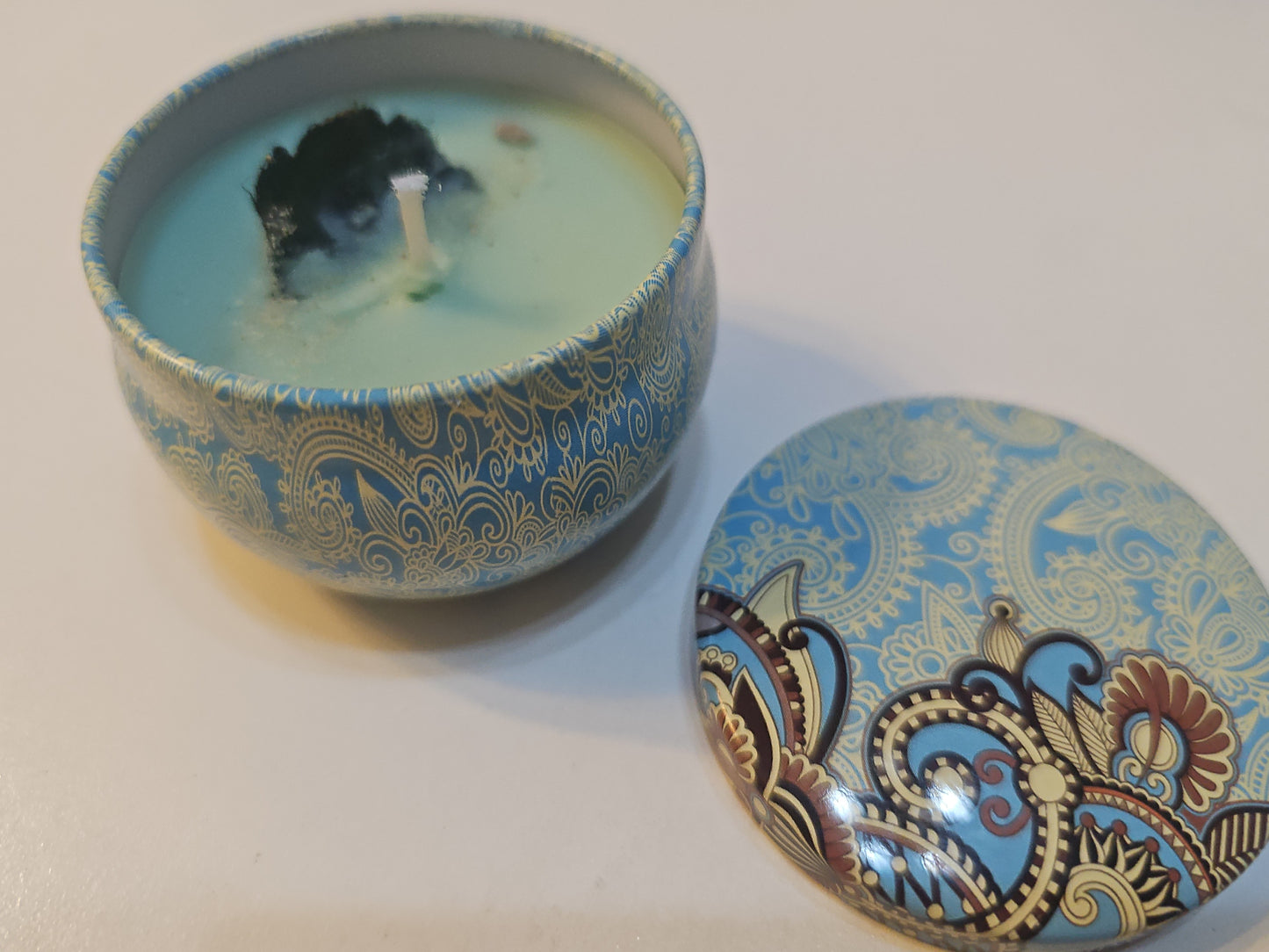 Boho Bliss scented candle - Natural immunity