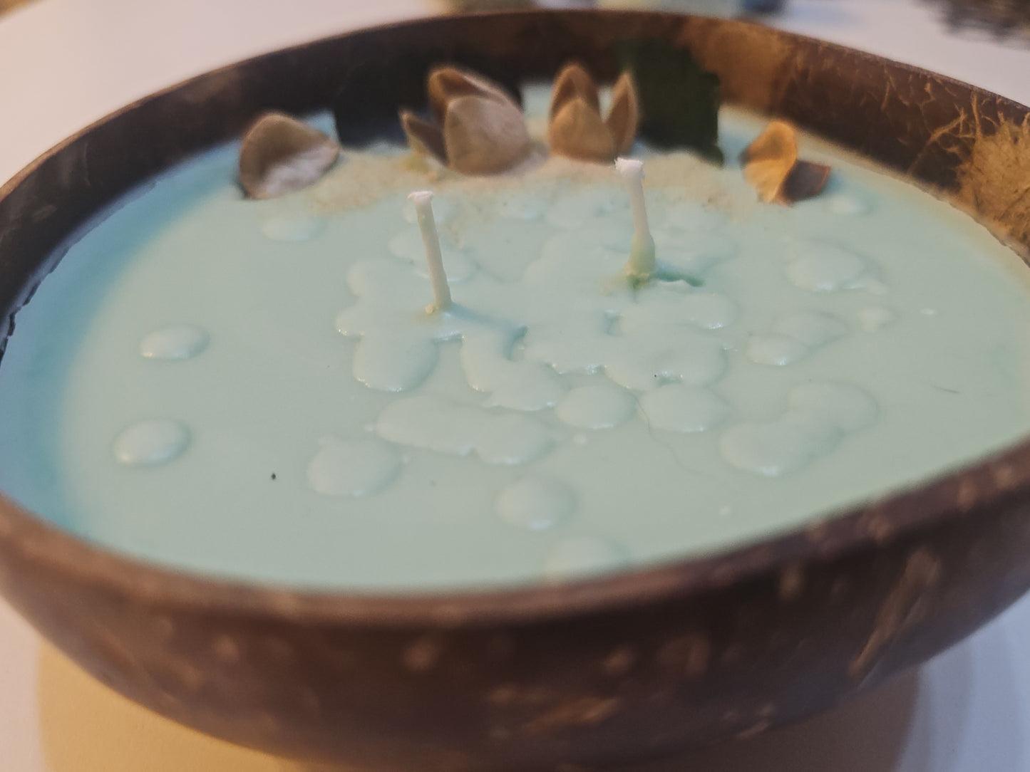 Boho Bliss scented candle - Natural immunity