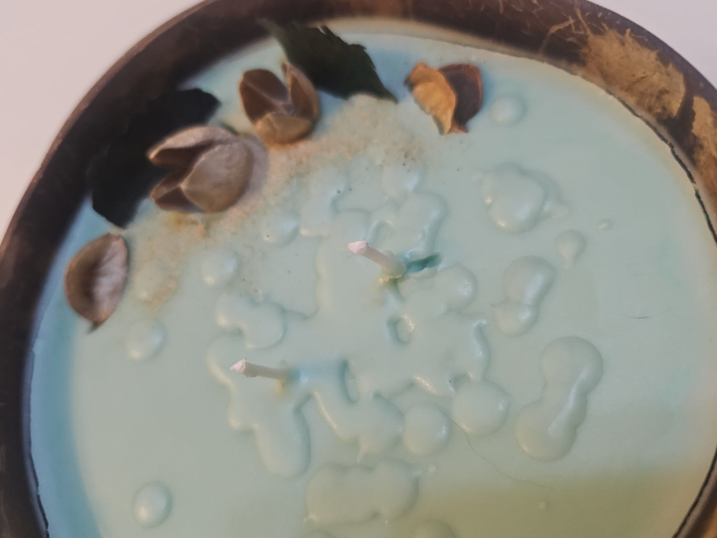Boho Bliss scented candle - Natural immunity