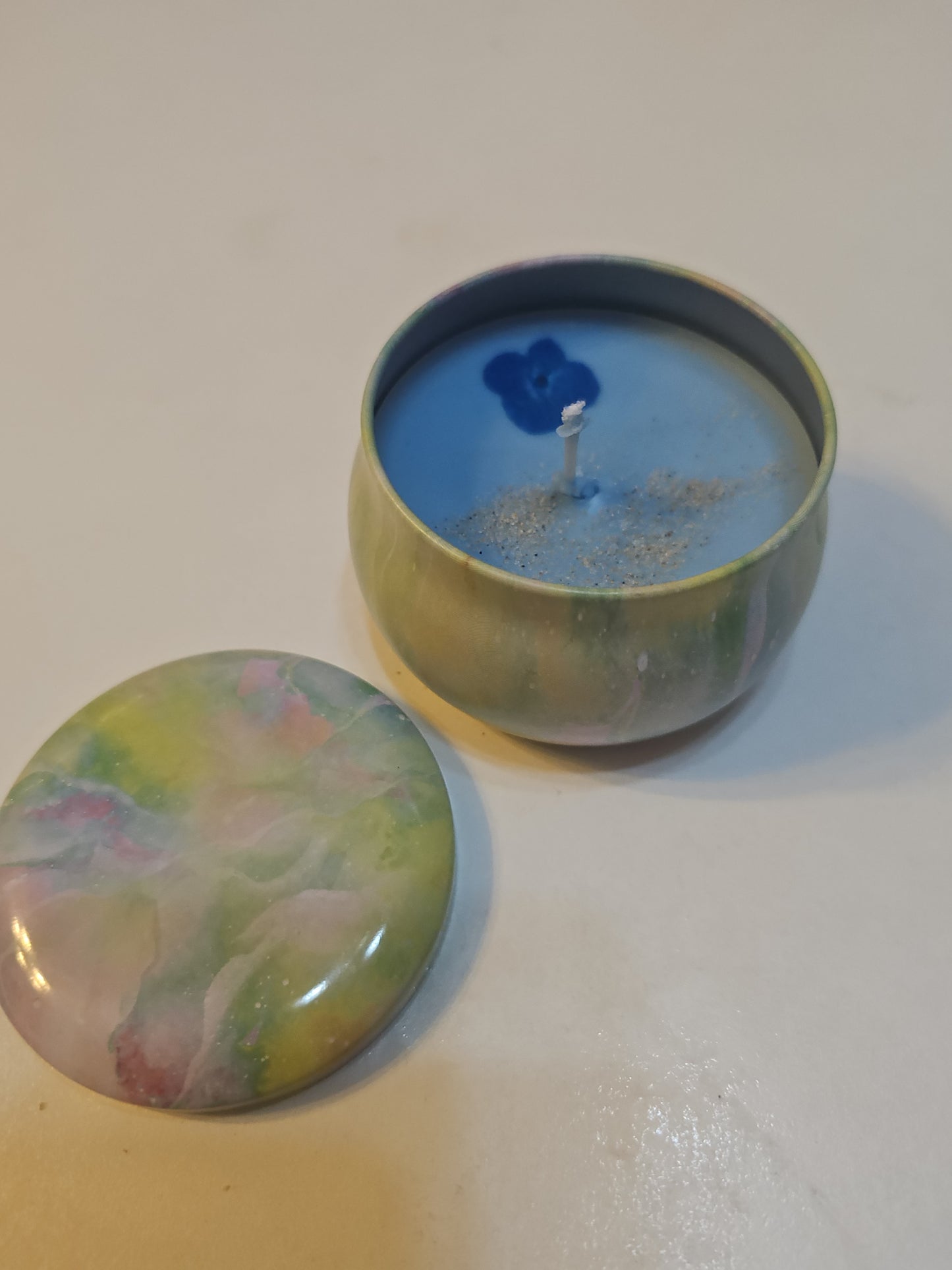 Boho Breeze scented candle - Spring awakening
