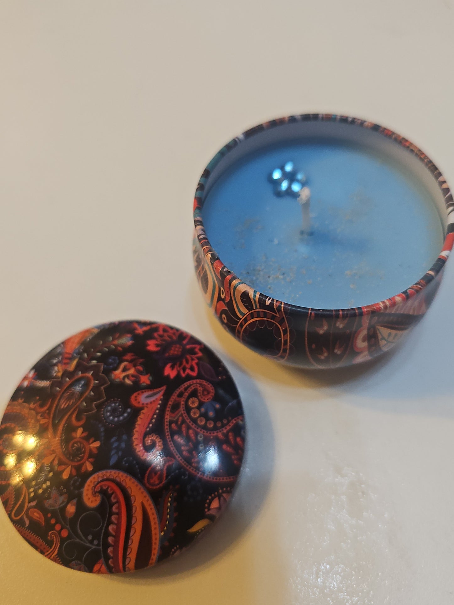 Boho Breeze scented candle - Spring awakening