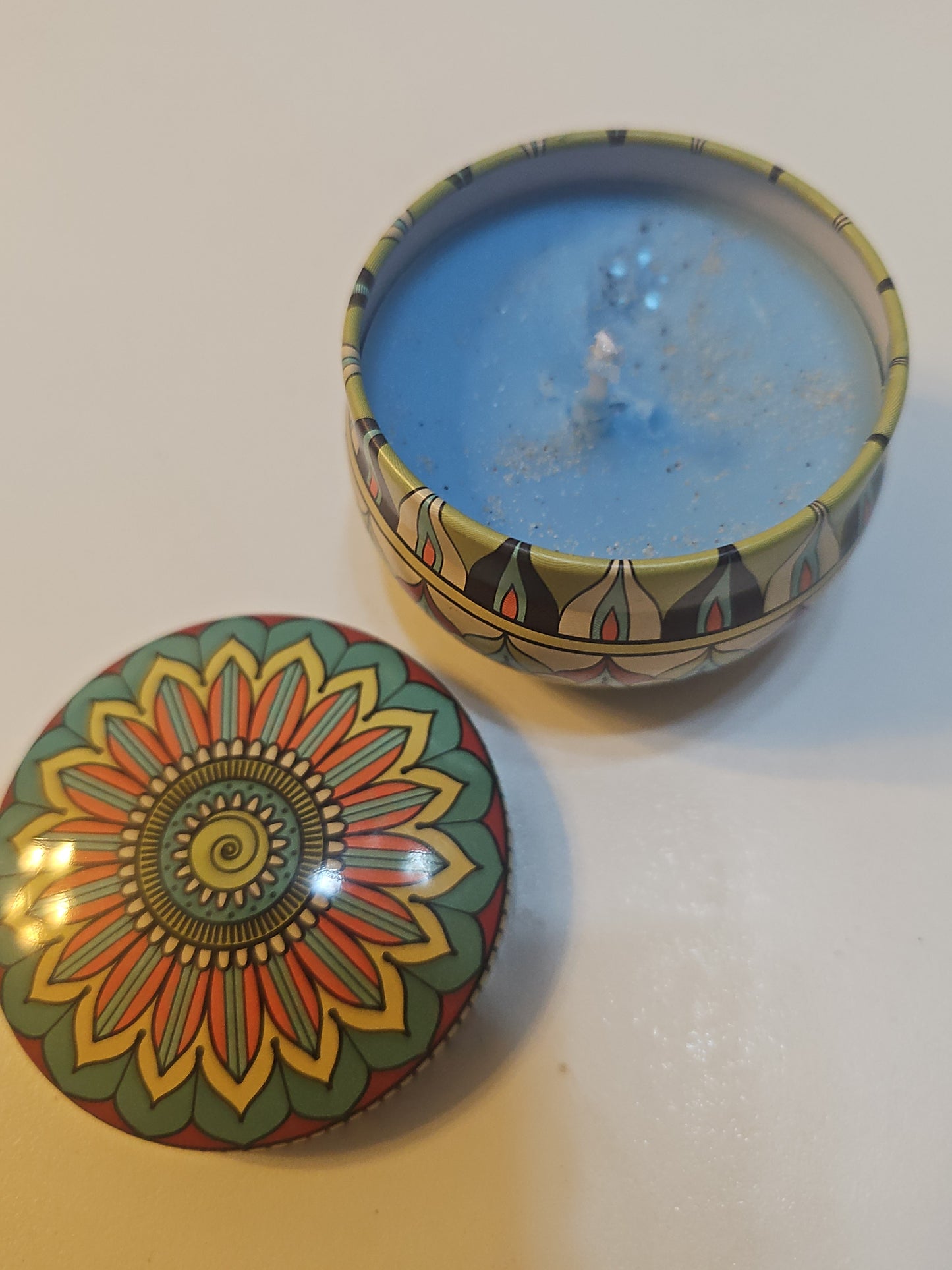 Boho Breeze scented candle - Spring awakening