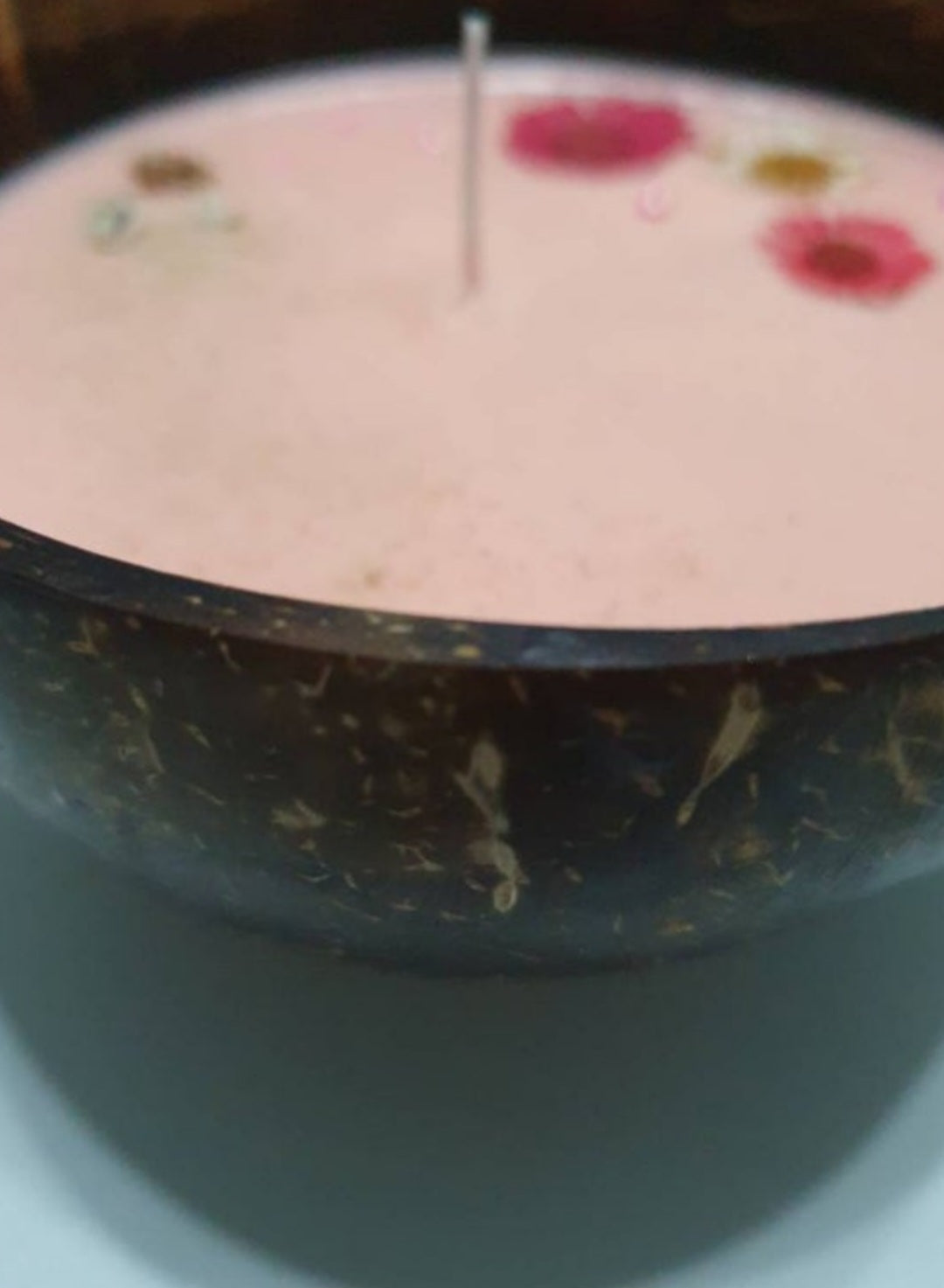 Boho Beach scented candle - Tropical smoothie