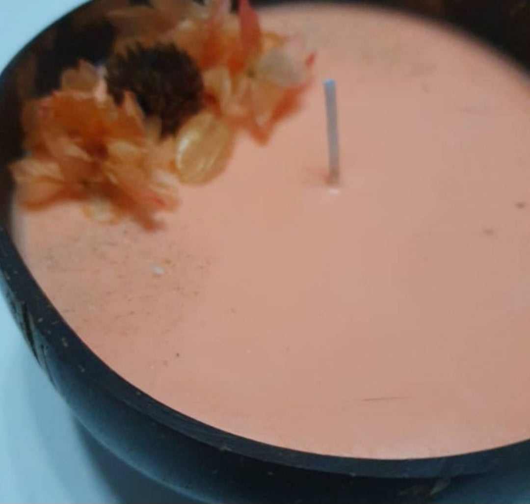 Boho Bliss scented candle - Hammock time (relax)