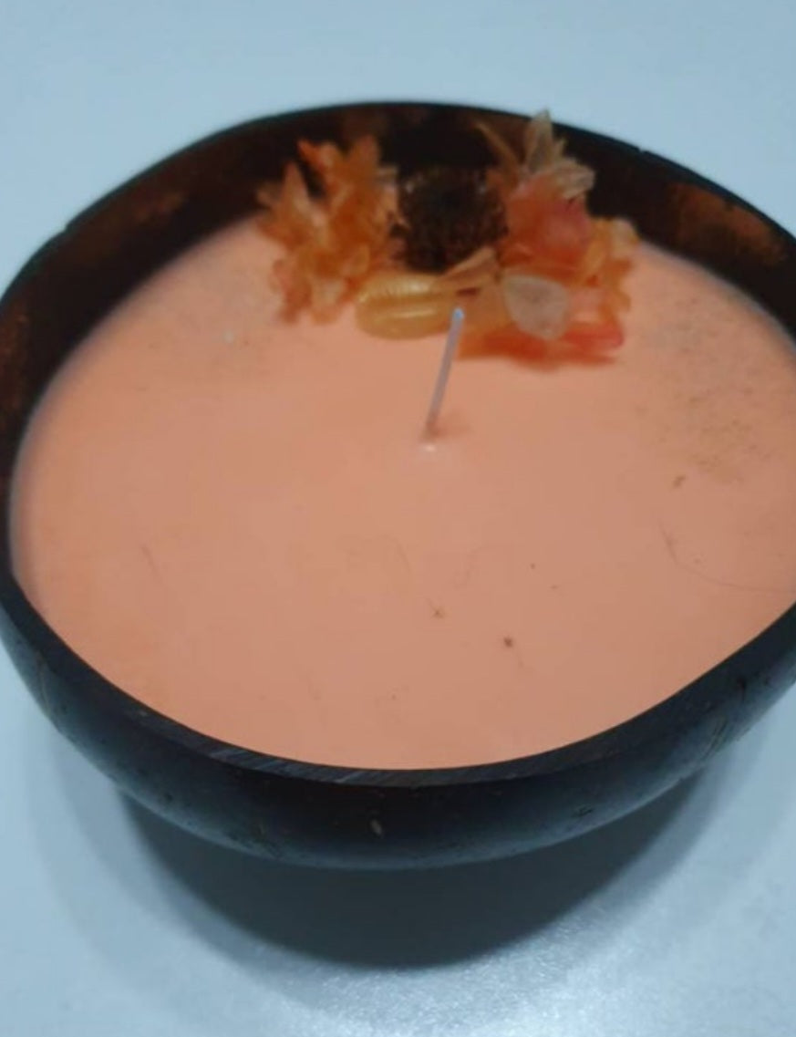 Boho Bliss scented candle - Hammock time (relax)