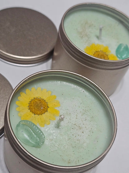 Boho Breeze scented candles - Scents of Summer candle