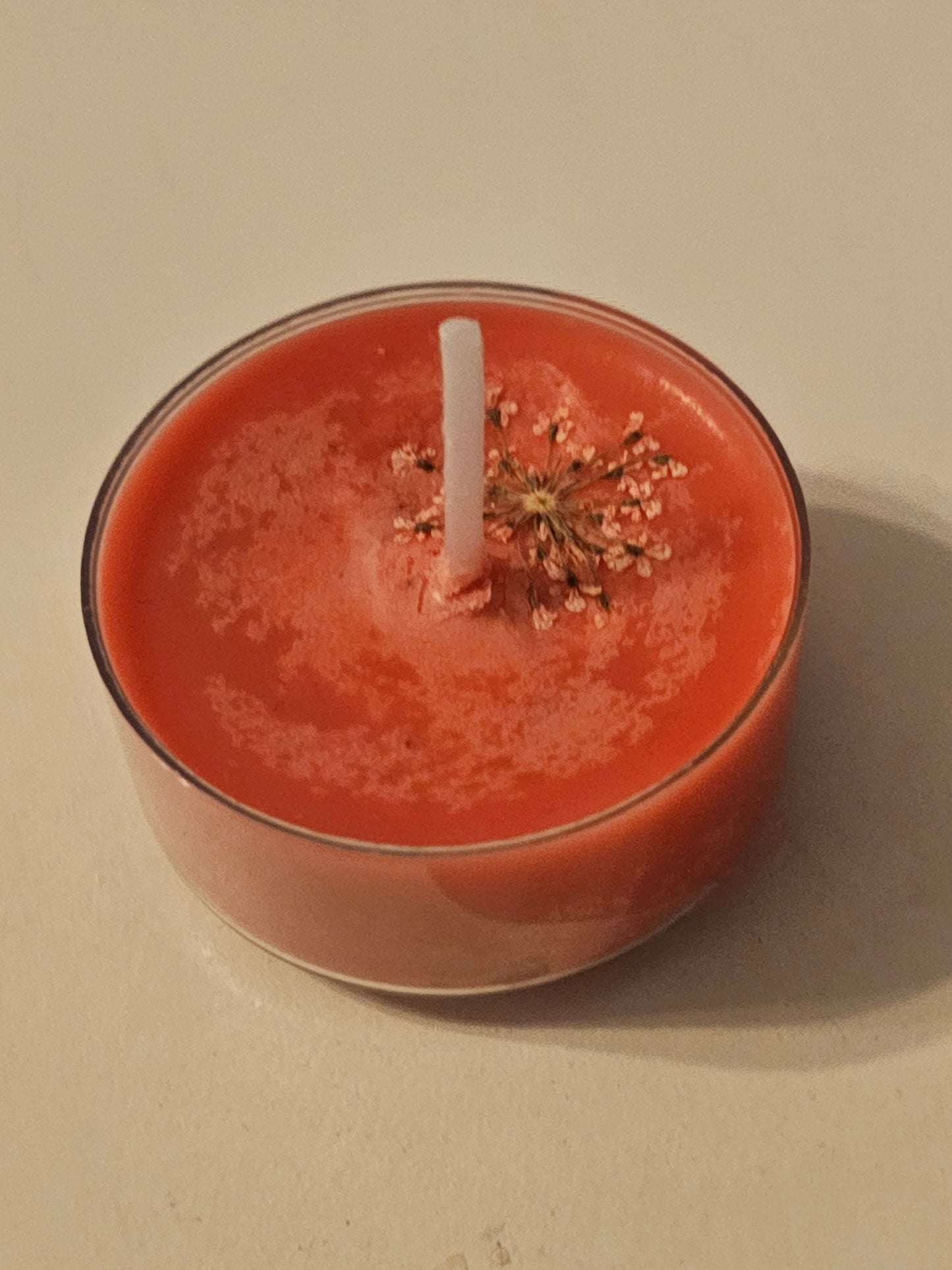 Boho Bliss scented candles - tealights